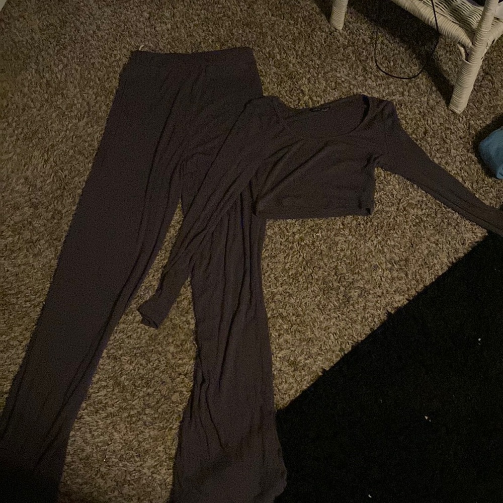 Long sleeve set